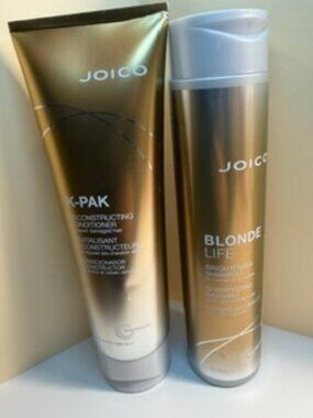 Joico Shampoo and Conditioner